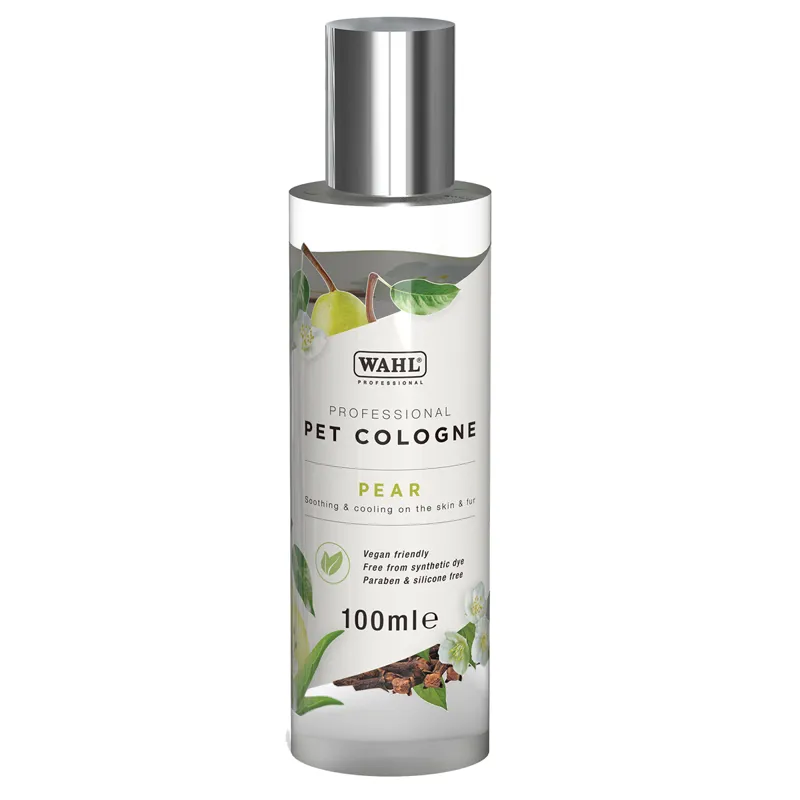 Wahl Professional Pet Cologne - Pear