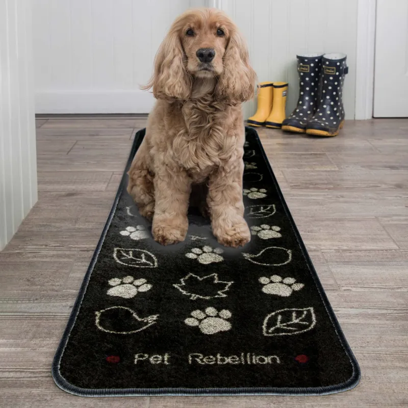 Stop Muddy Paws Rug