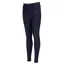 Pikeur 9105 Full Grip Junior Girls Riding Tights - Nightblue