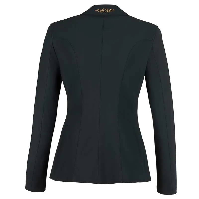 Pikeur Paulin Ladies Competition Jacket - Dark Green-1