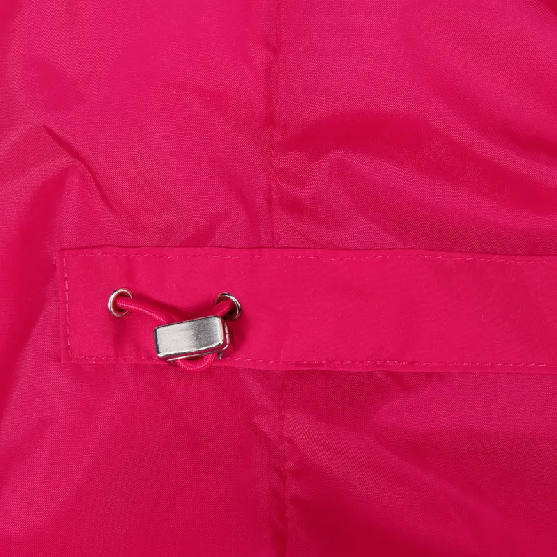 Pikeur Alma Sports Ladies Waterproof Jacket Blush Pink