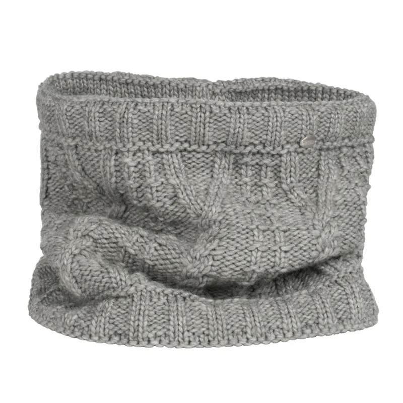 Pikeur Knitted Neckwarmer - Grey
