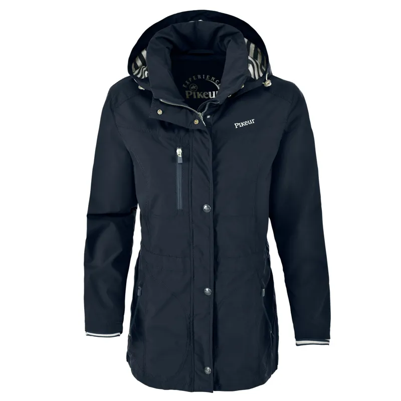 ladies waterproof parka