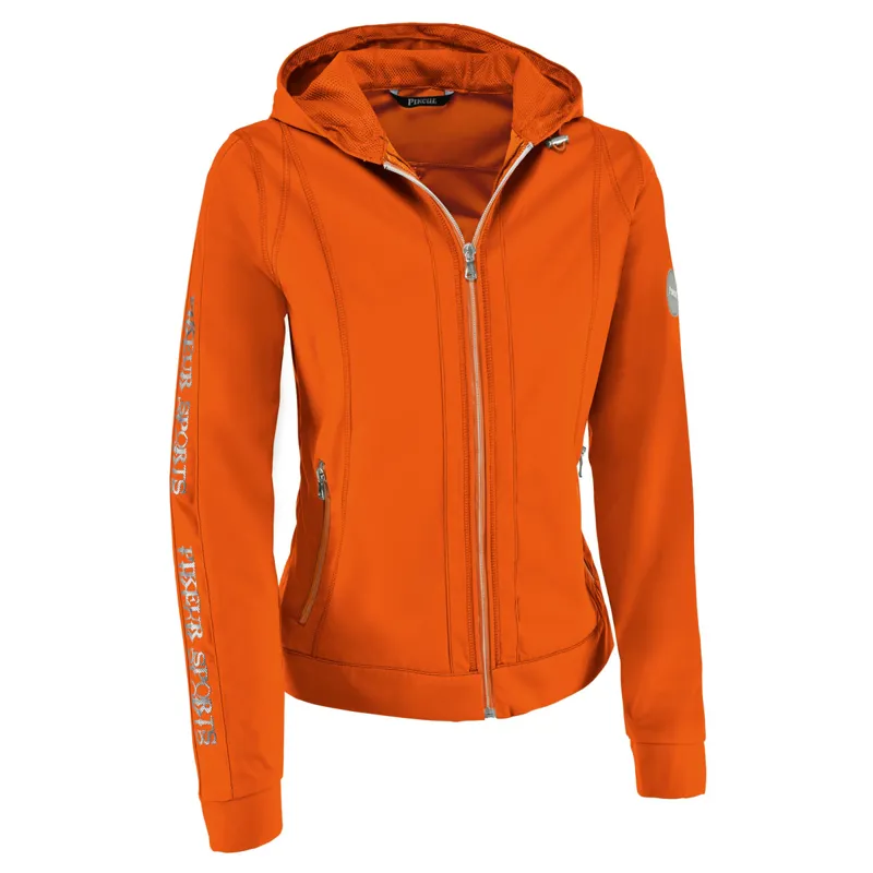 Pikeur Luzia Ladies Softshell Jacket Mandarin