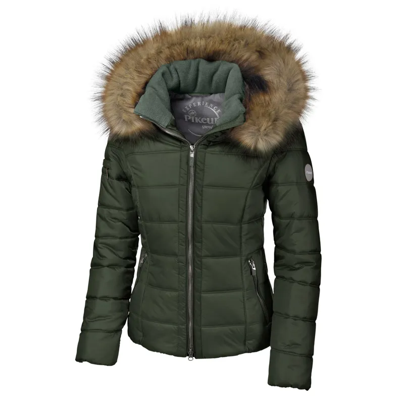 Pikeur Florentine Ladies Jacket - Thyme