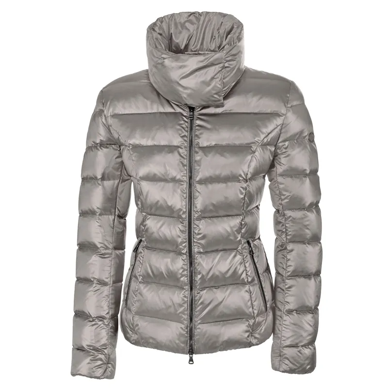 Pikeur Amber Premium Ladies Jacket - Silver Grey