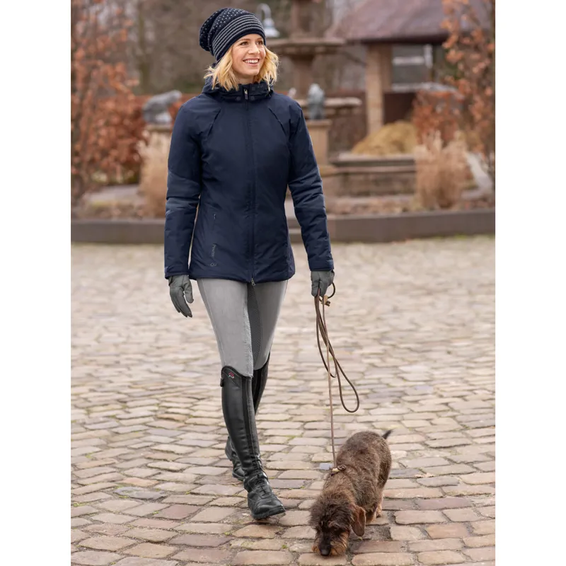 Pikeur Pauline AAC Waterproof Ladies Jacket - Navy-4