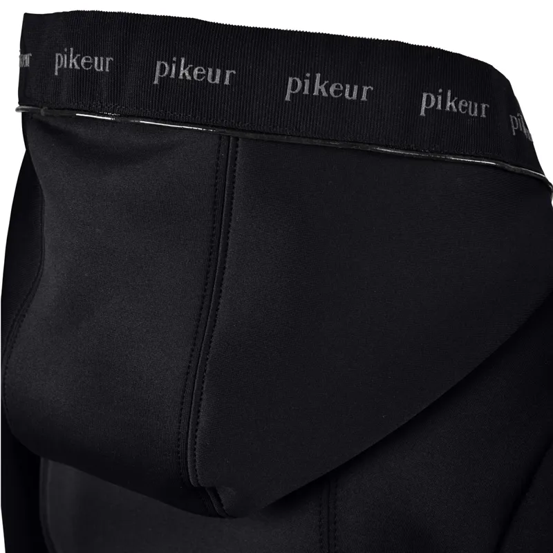Pikeur Ilaine Ladies Tech Fleece Jacket - Black-2