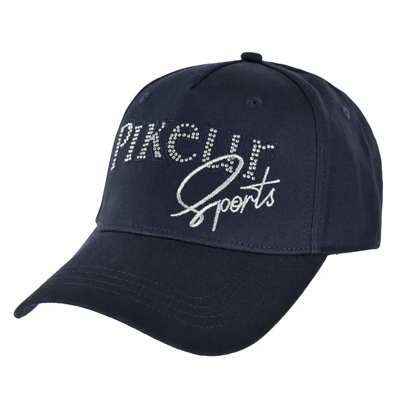 Pikeur Rhinestones Cap - Night Sky