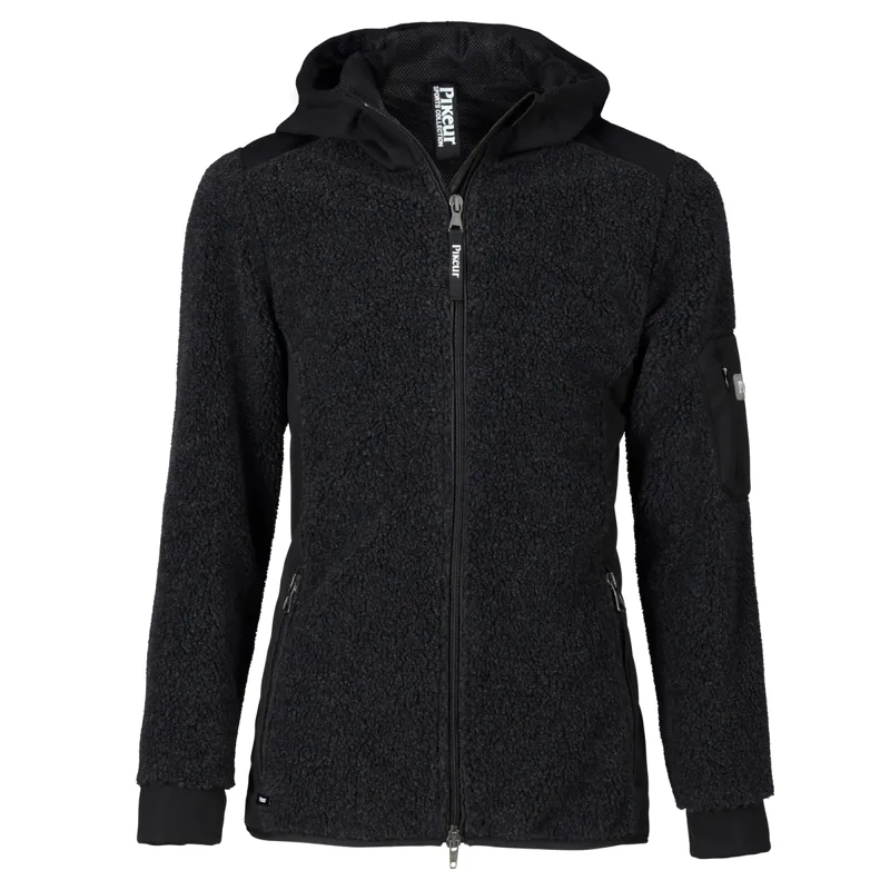 Pikeur Suna Childs Teddy Jacket - Asphalt