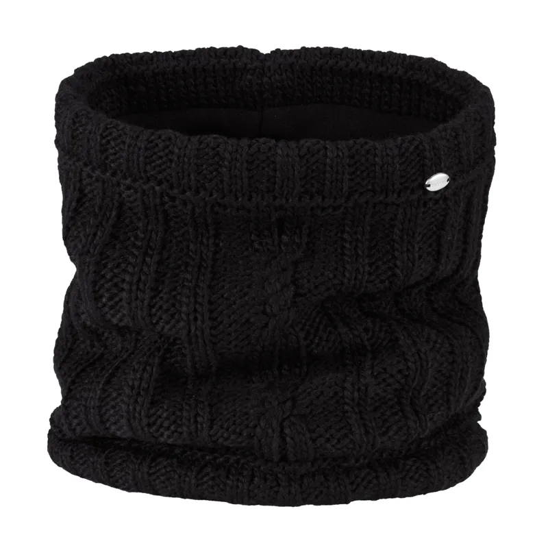 Pikeur Cable Knit Neck Warmer - Night Sky