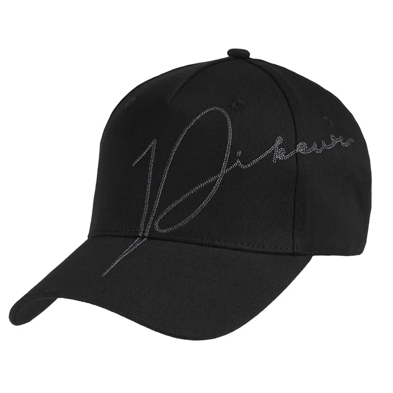 Pikeur Stylised Cap - Black
