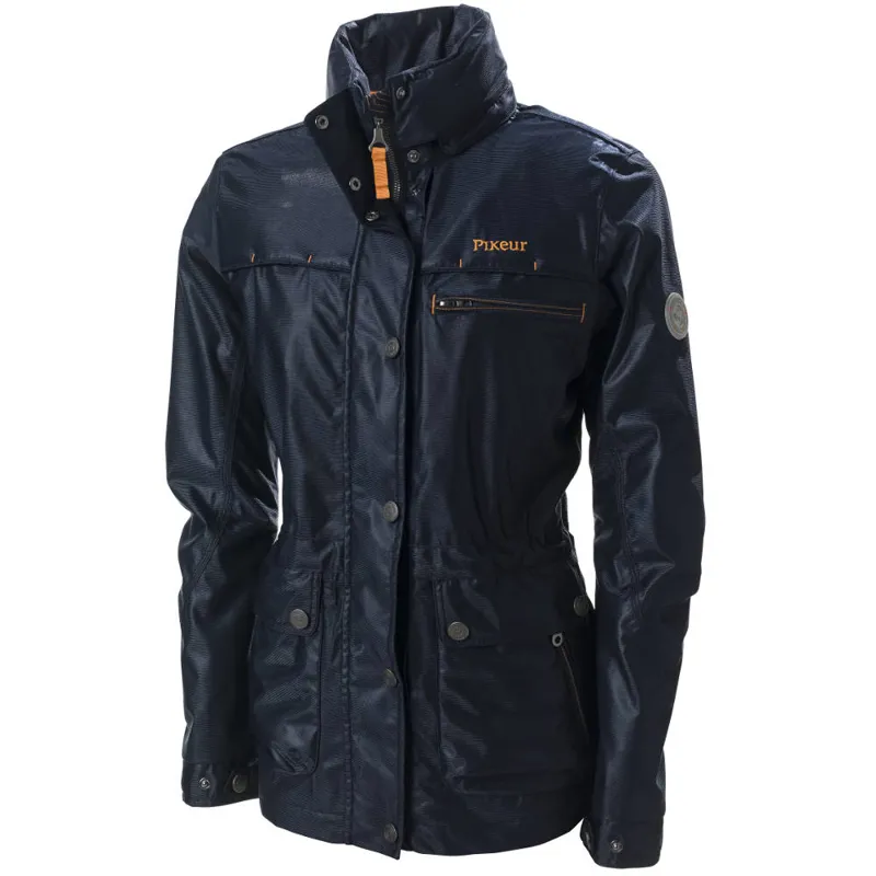 Pikeur Berit Waterproof Ladies Jacket Navy