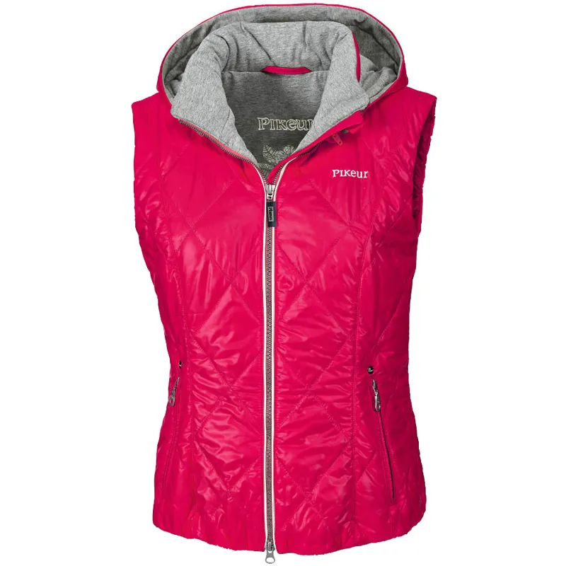 Pikeur Estella Ladies Quilted Gilet 
