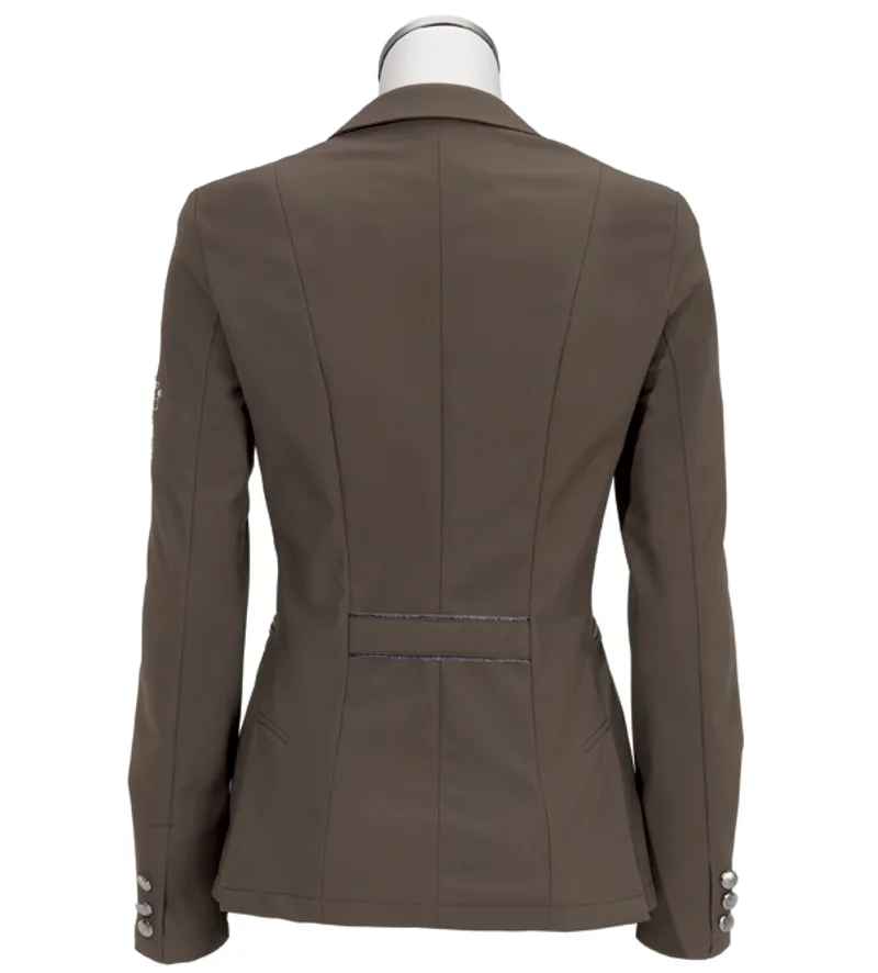 Pikeur Irina Ladies Competition Jacket Premium Collection - Bronze