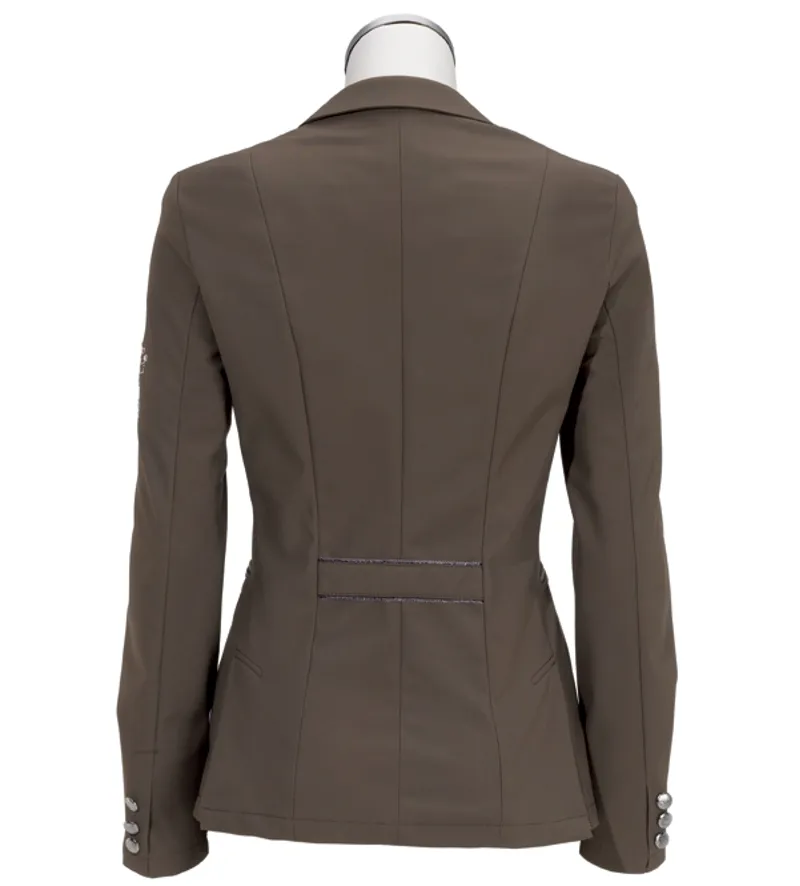 Pikeur Irina Ladies Competition Jacket Premium Collection - Bronze-1