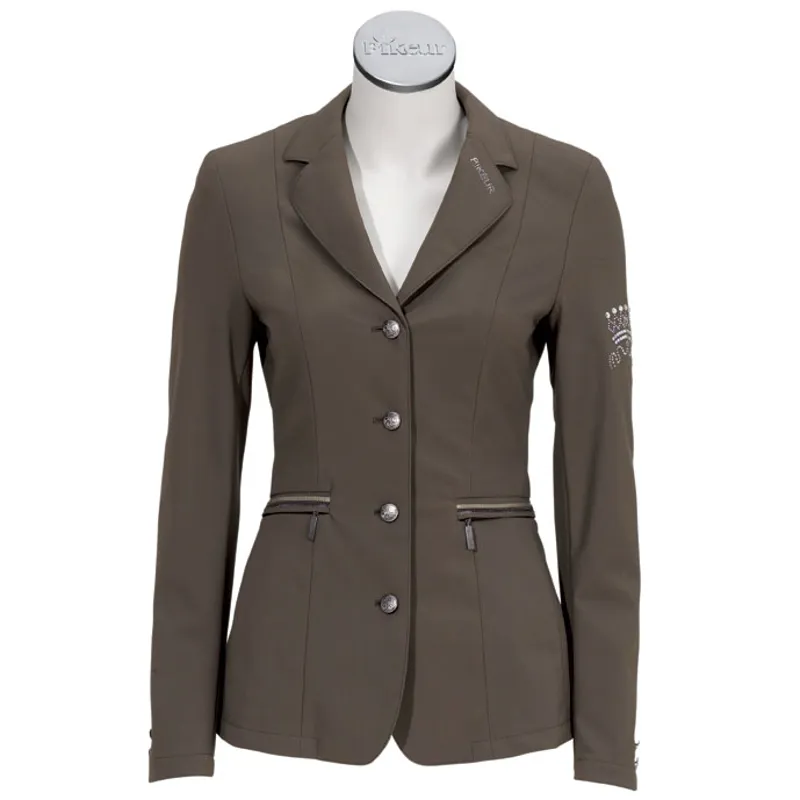Pikeur Irina Ladies Competition Jacket Premium Collection - Bronze