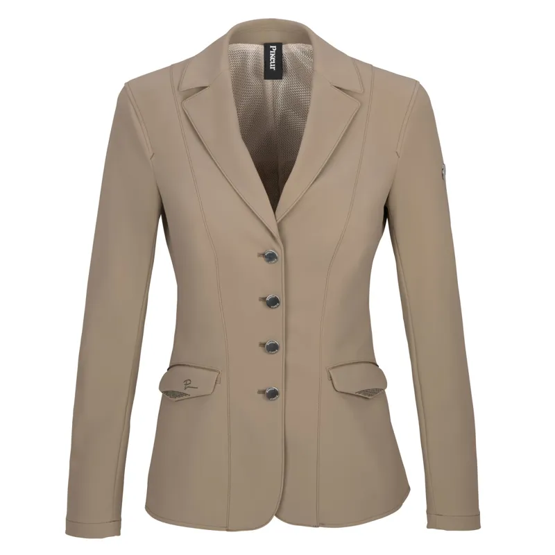 Pikeur Isalie Ladies Competition Jacket - Caramel