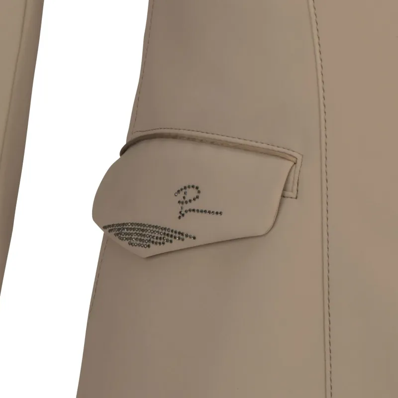 Pikeur Isalie Ladies Competition Jacket - Caramel-3