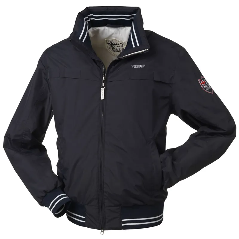 Pikeur Levistus Mens Waterproof Blouson Jacket Navy