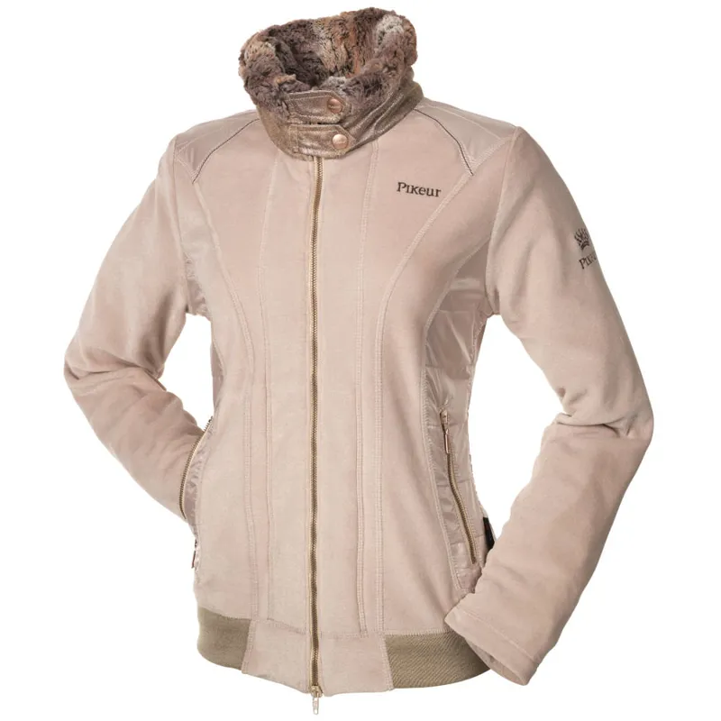 Pikeur Lunetta Ladies Full Zip Fleece 