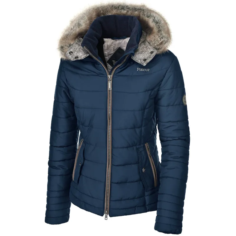 Pikeur Mara Ladies Jacket Insignia Blue