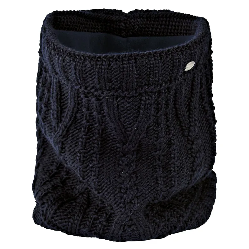 Pikeur Neck Warmer Navy