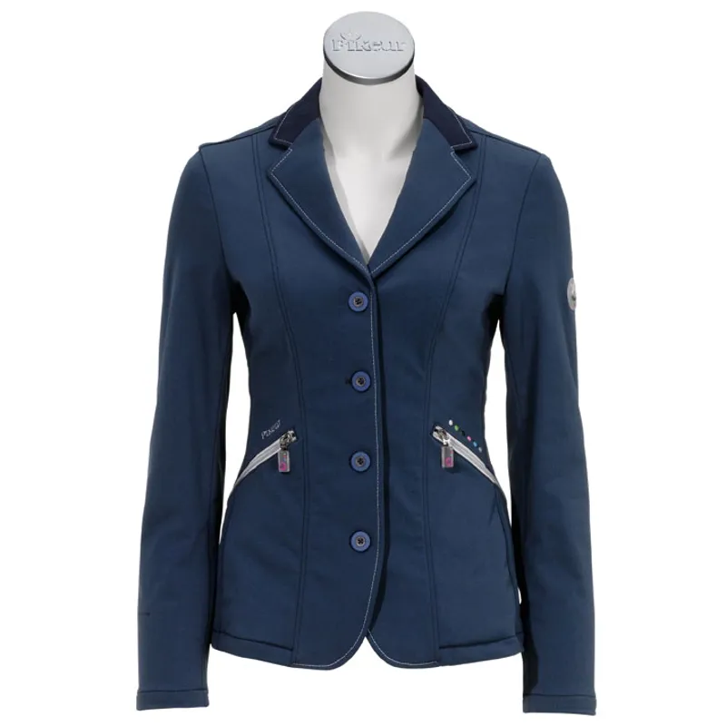 Pikeur Nenita Competition Jacket Next Generation - Classic/Night Blue