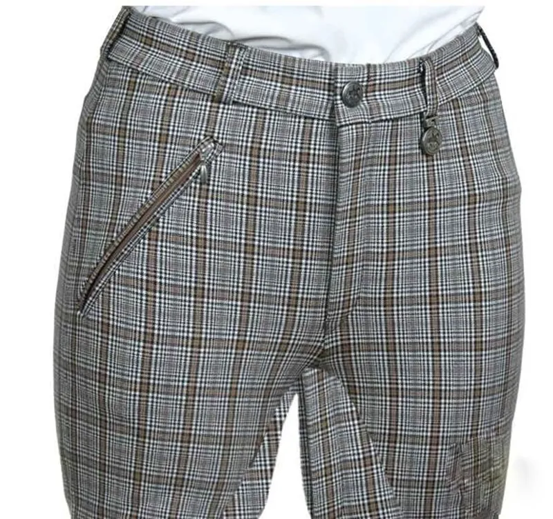 Pikeur Princesse Ladies Breech - Check - GER36/22in