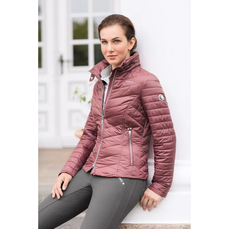 Pikeur Queen Primaloft Jacket - Roan Rouge-1