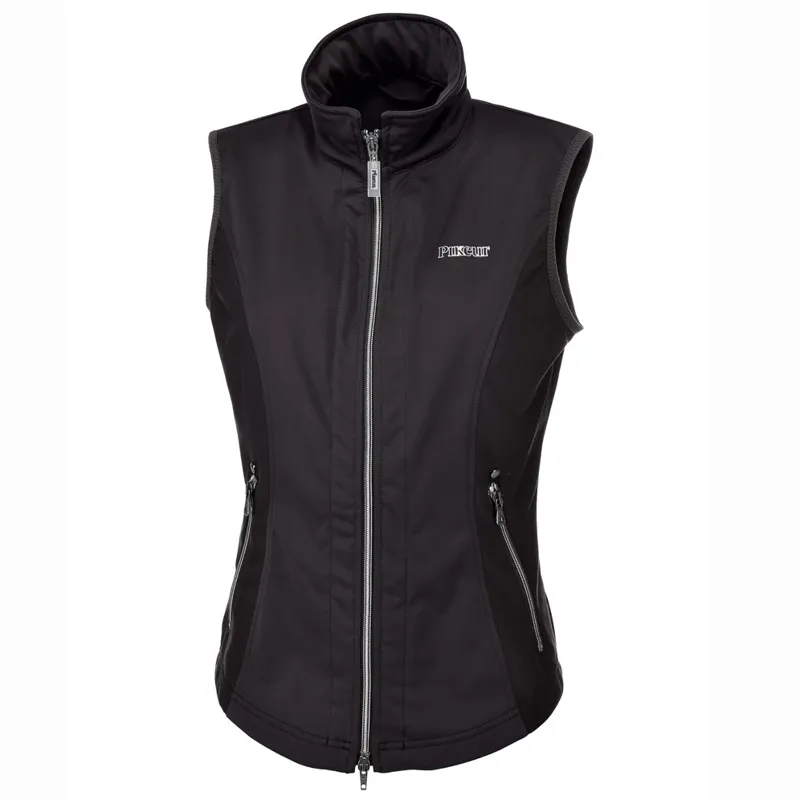Gilet softshell femme sans manches ru141