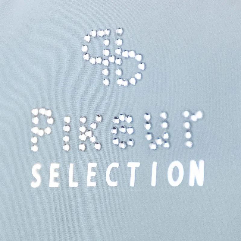 Pikeur Selection 5049 Ladies Hybrid Jacket - Pastel Blue-3