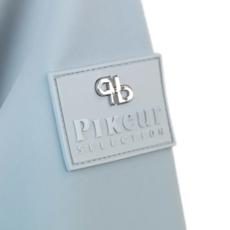 Pikeur Selection 5049 Ladies Hybrid Jacket - Pastel Blue-4