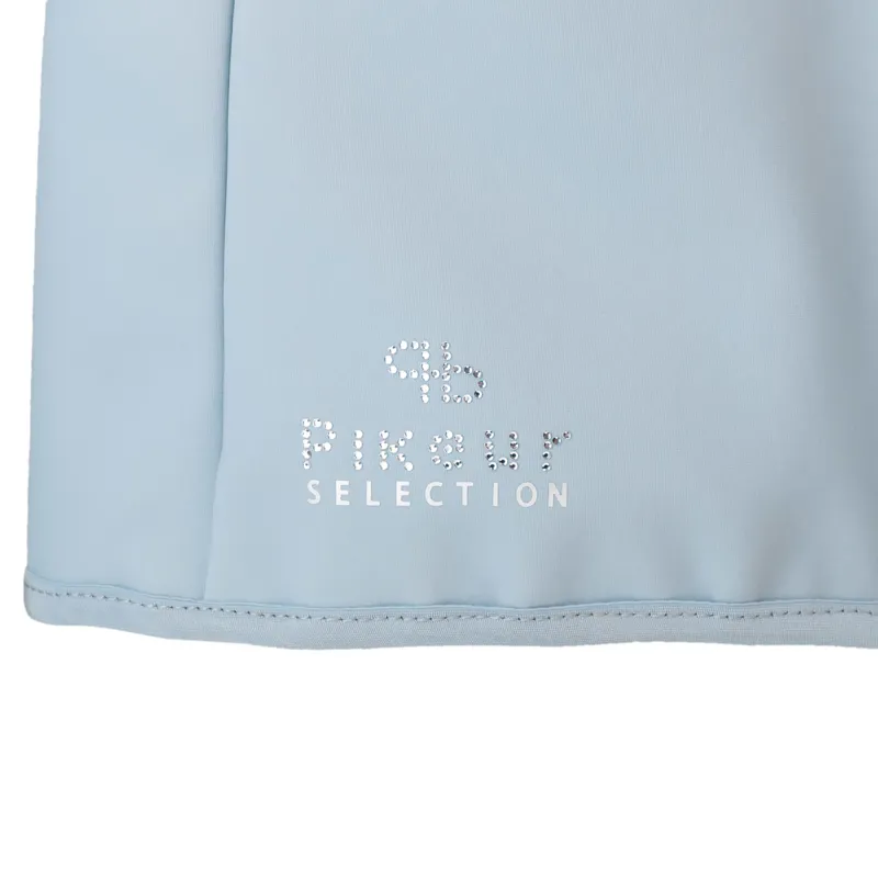 Pikeur Selection 5049 Ladies Hybrid Jacket - Pastel Blue-5