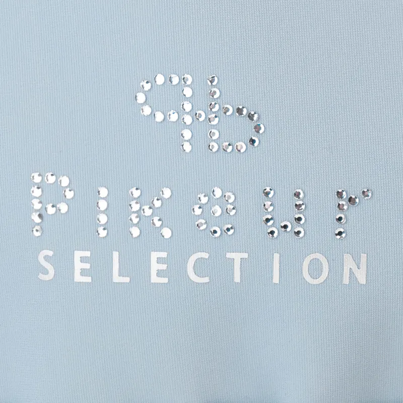 Pikeur Selection 5049 Ladies Hybrid Jacket - Pastel Blue-6