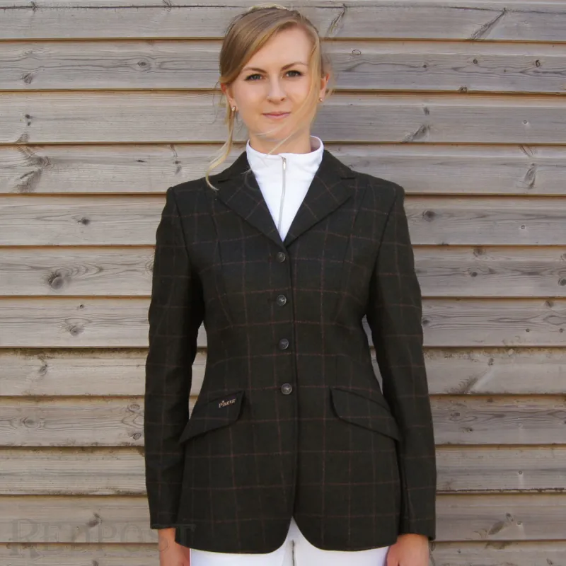 Pikeur Show Jacket Size Chart