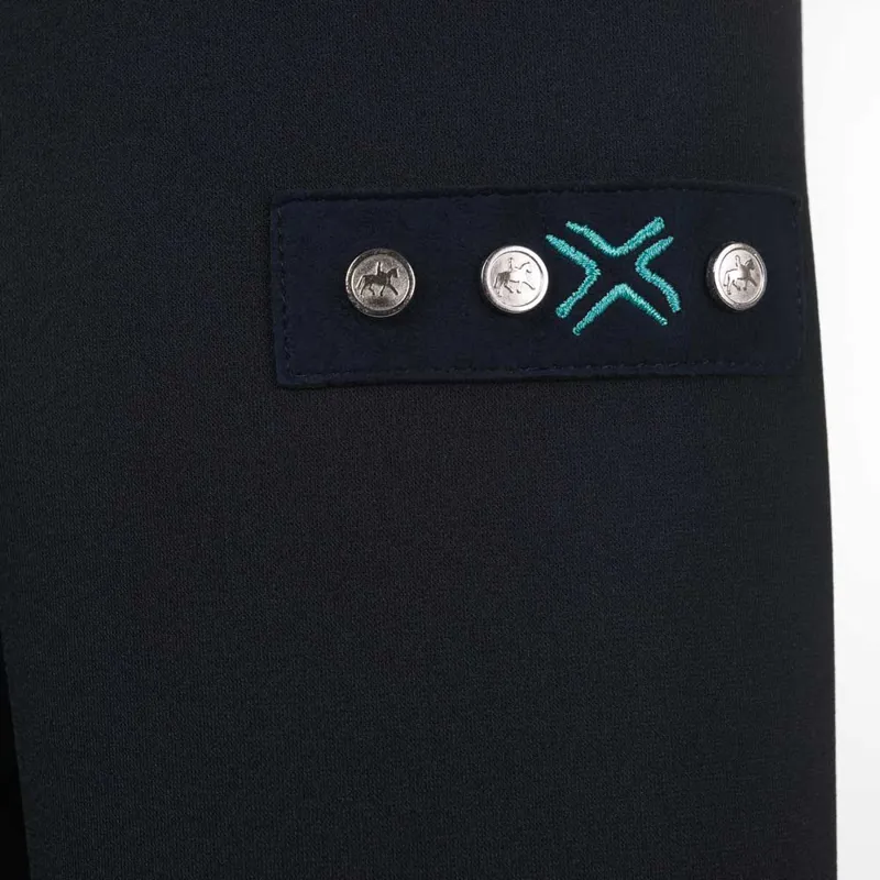 Pikeur Tosca Ladies Competition Show Jacket - Navy-2