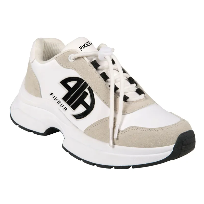 Pikeur Tove Athleisure Ladies Trainers - White