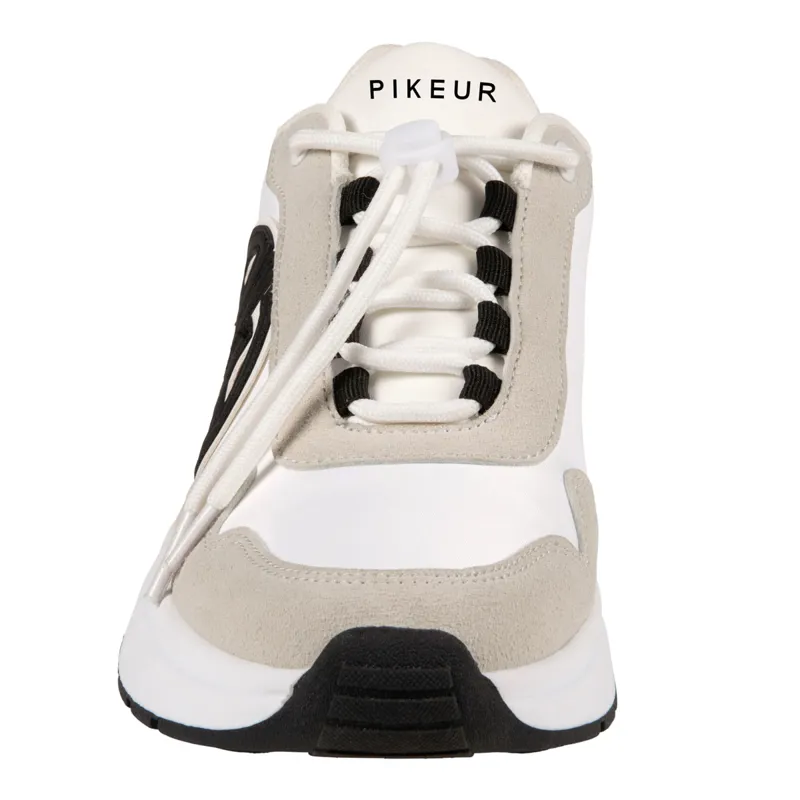 Pikeur Tove Athleisure Ladies Trainers - White-1