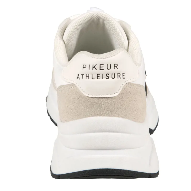 Pikeur Tove Athleisure Ladies Trainers - White-2