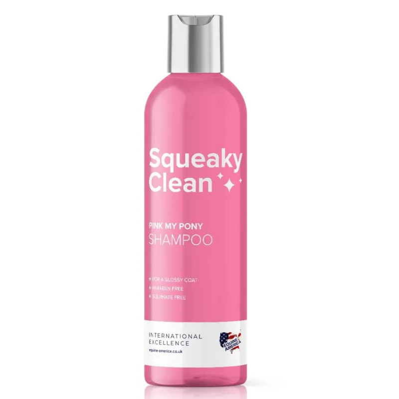 Equine America Pink My Pony Shampoo