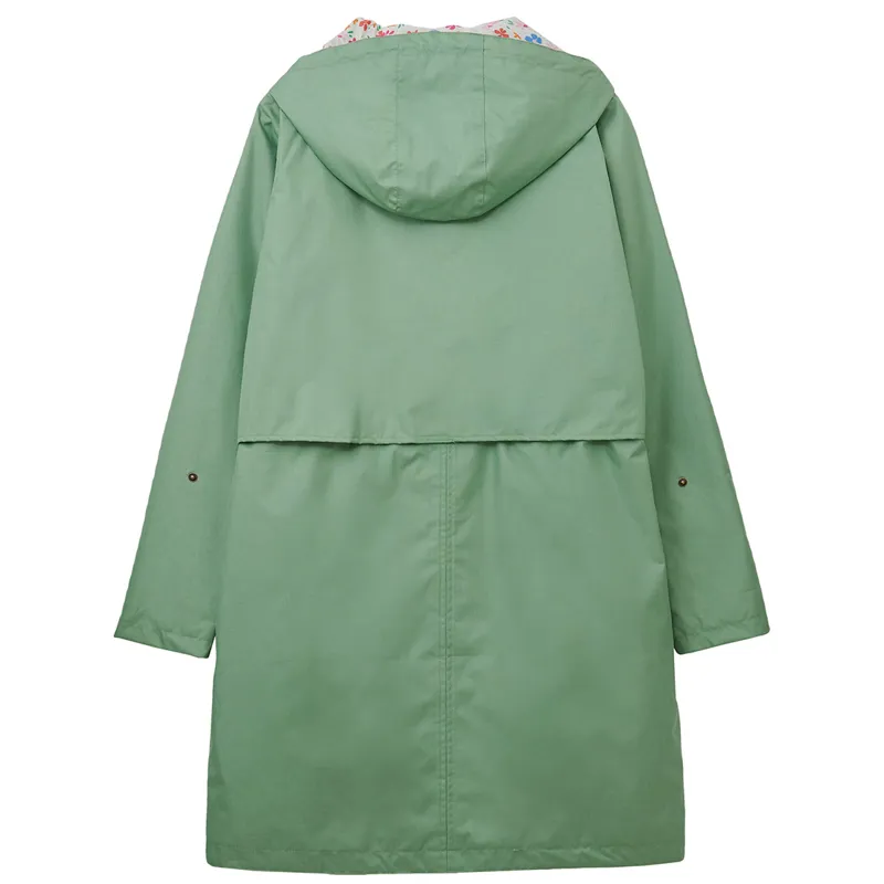 Lighthouse Pippa Ladies Waterproof Jacket - Soft Green-1