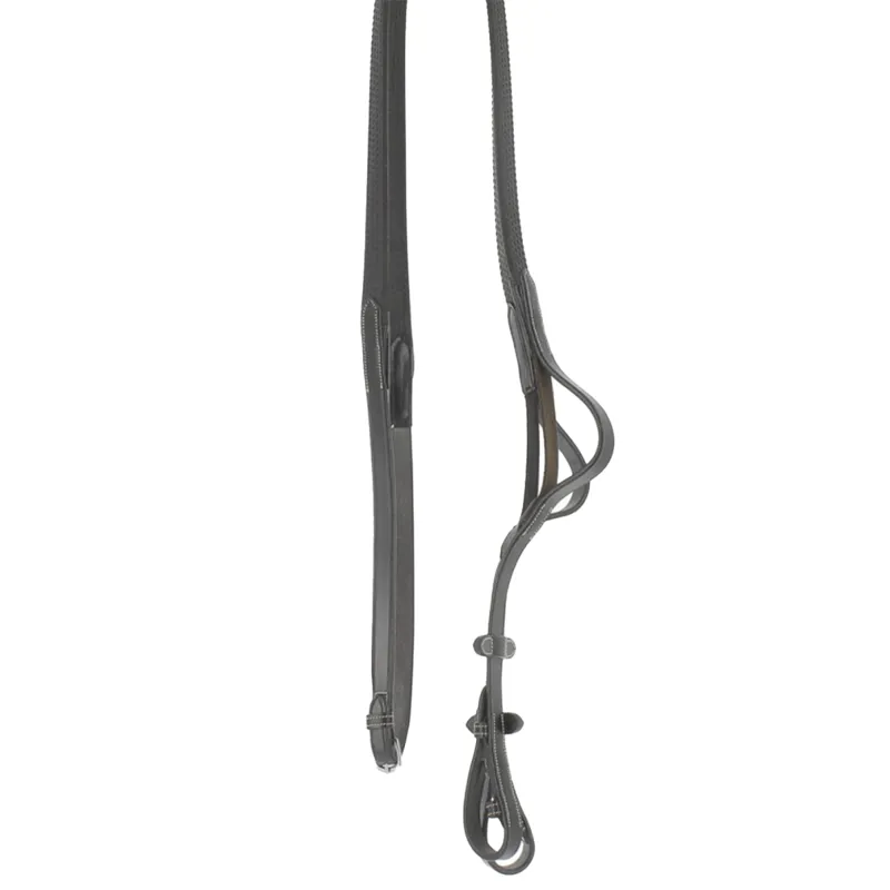 Penelope Leprevost Elastic Reins - Havana-5