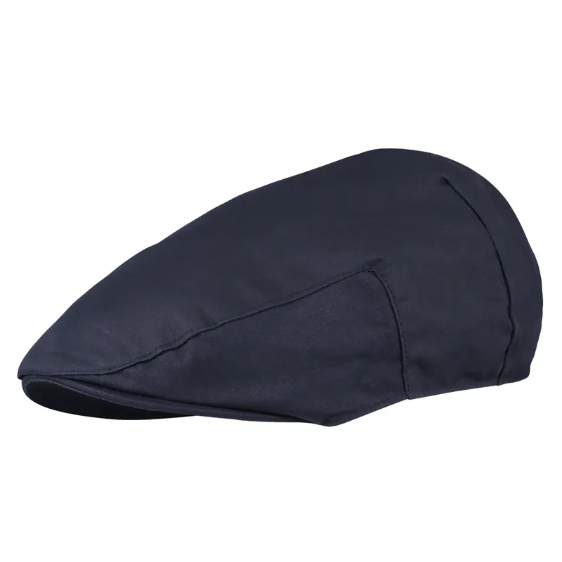 Platinum Classic Wax Cap - Navy