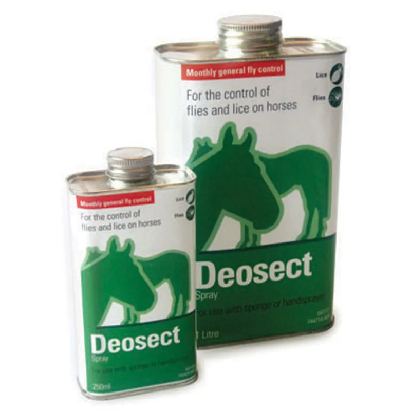 Zoetis Deosect Fly and Lice Repellent-1