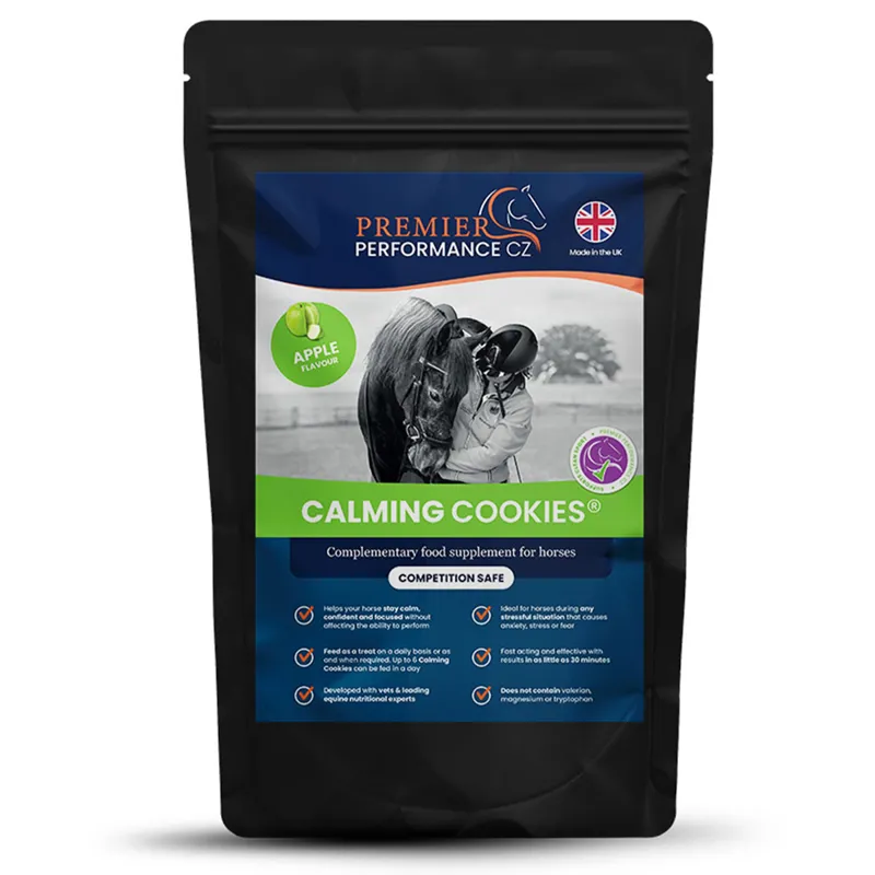 Premier Performance CZ Ltd Calming Cookies - Apple