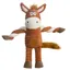 House of Paws Jumbo Cord Dog Toy - Horse