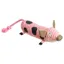 House of Paws Jumbo Cord Dog Toy - Pig