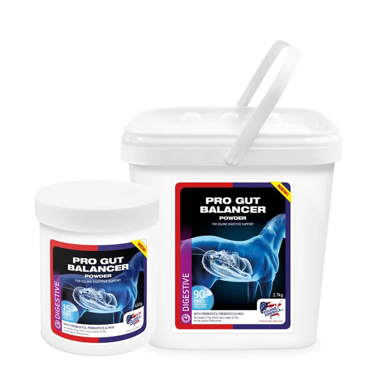Equine America Pro Gut Balancer Powder