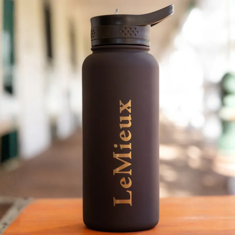 LeMieux 0.9L Drinks Bottle - Cocoa-4